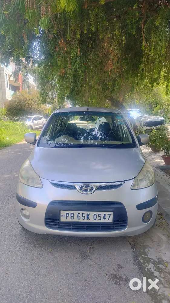 Hyundai I10 Petrol Manual 2009 Car