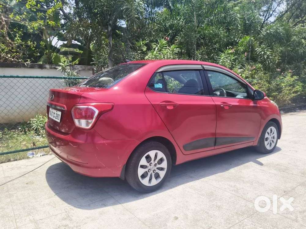 Hyundai Xcent 1.2 Vtvt S, 2015, Petrol