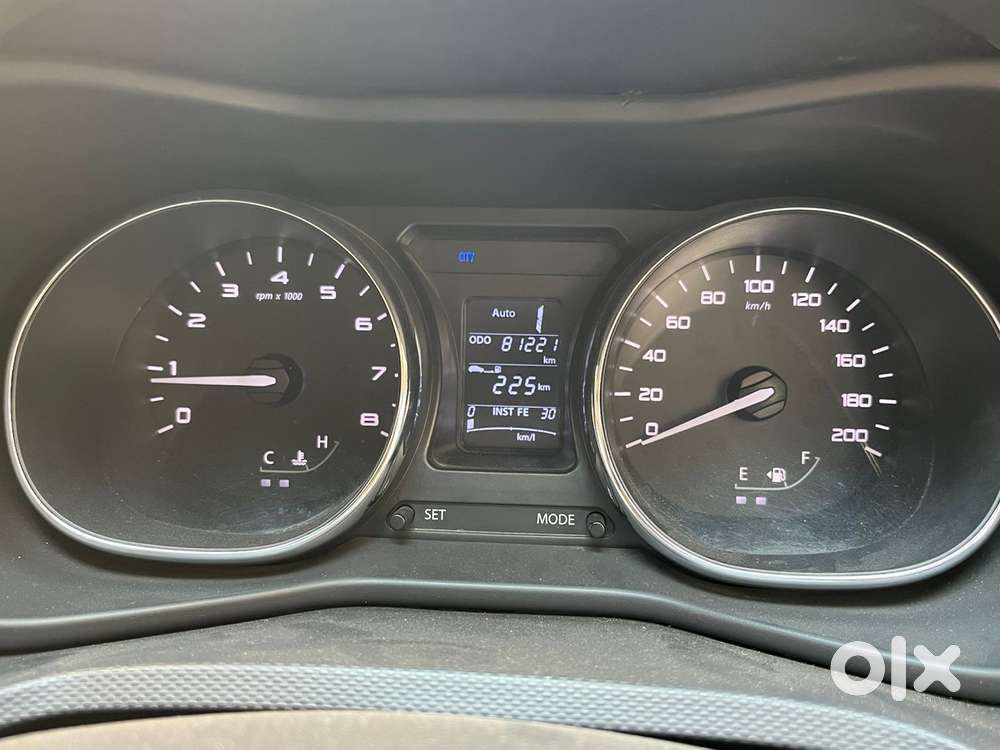 Tata Nexon [2017-2020] 1.2 Revotron Xz Plus Dual Tone Roof, 2018, Di..