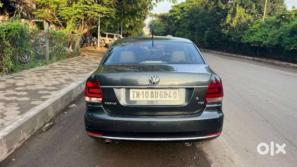 Volkswagen Vento 1.5 Tdi Highline Plus, 2015, Diesel