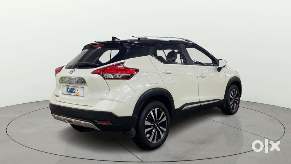 Nissan Kicks 1.3 Xv Premium (o) Turbo Dual Tone, 2020, Petrol