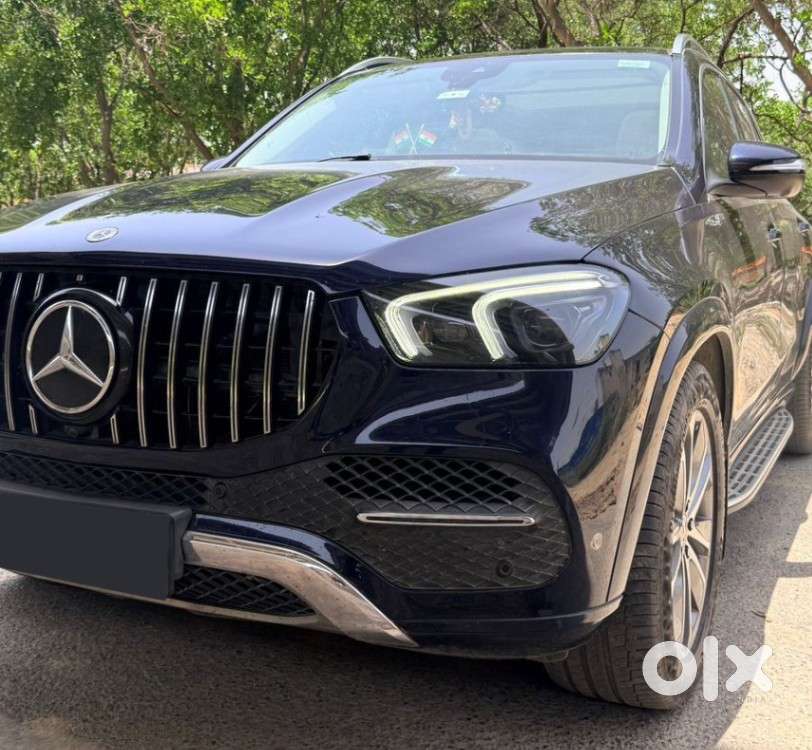 Mercedes-benz Gle 400d 4matic Lwb, 2022, Diesel