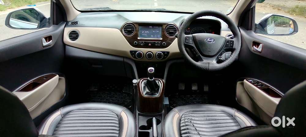 Hyundai Grand I10 1.2 Kappa Sportz Option, 2017, Petrol