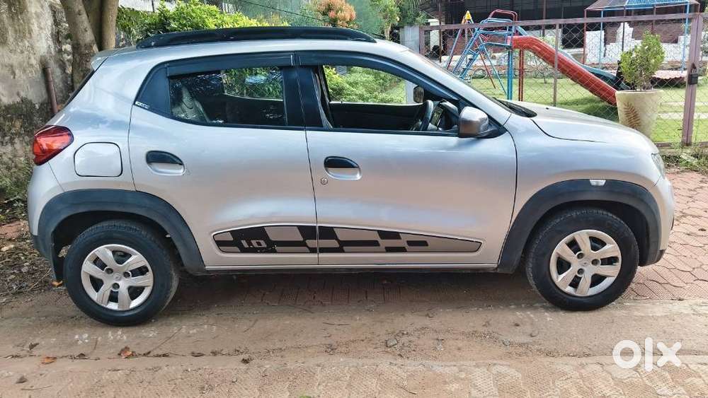 Renault Kwid Rxt Optional, 2017, Petrol