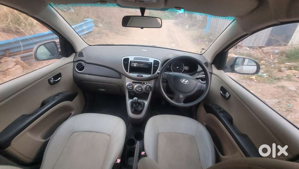 Hyundai I10 1.2 Kappa Magna, 2011, Petrol
