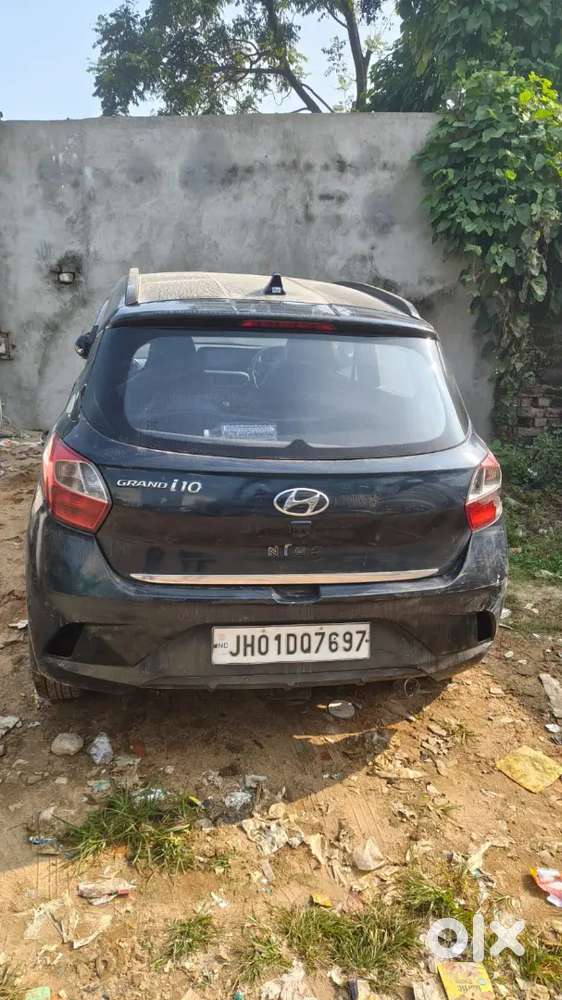 Hyundai Grand I10 Sportz 2020