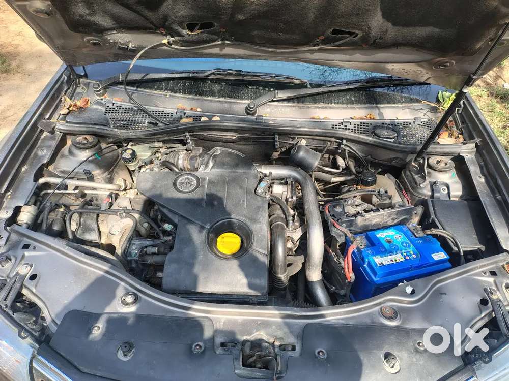 2016 Nissan Terrano Xv Premium Diesel  Hr26  Excellent Condition