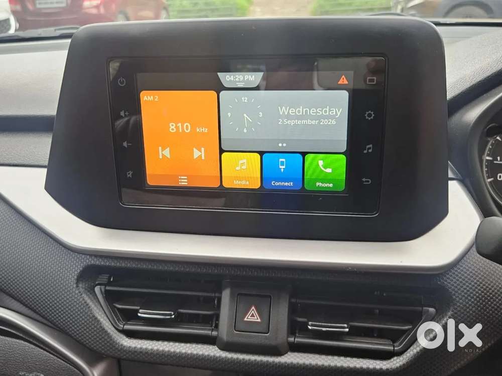 Maruti Suzuki Vitara Brezza 1.5 Vxi, 2025, Petrol