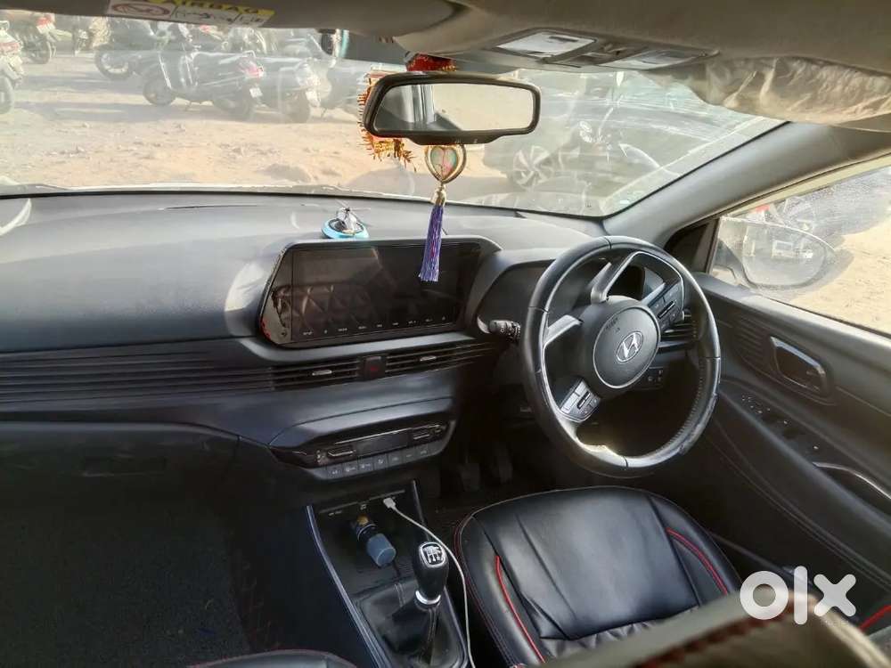 Hyundai New I20 2023 Petrol Good Condition