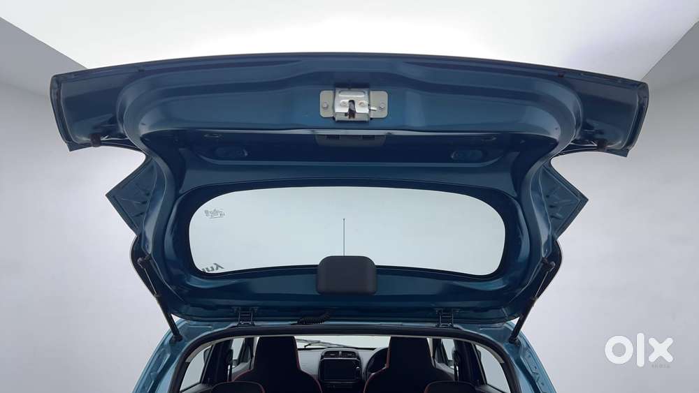 Renault Kwid 2019-ongoing 1.0 Rxt Amt (o), 2021, Petrol