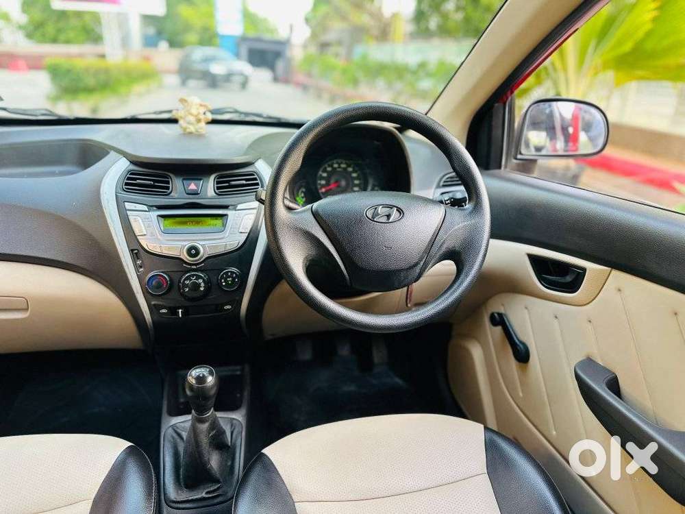 Hyundai Eon D-lite +, 2015, Petrol