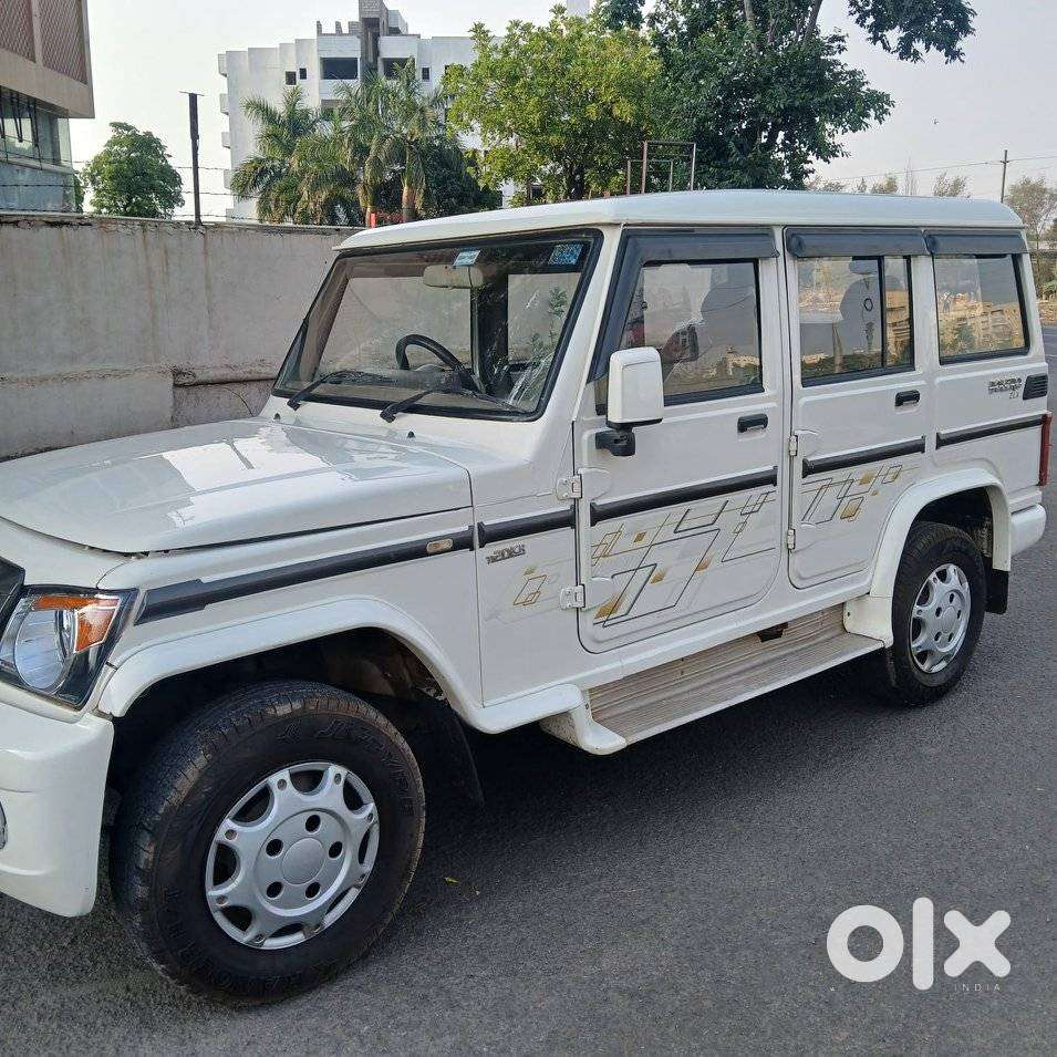 Mahindra Bolero, 2012, Diesel