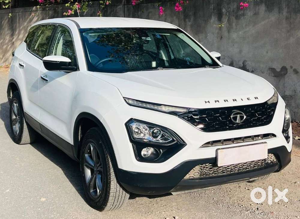Tata Harrier Xt, 2021, Diesel
