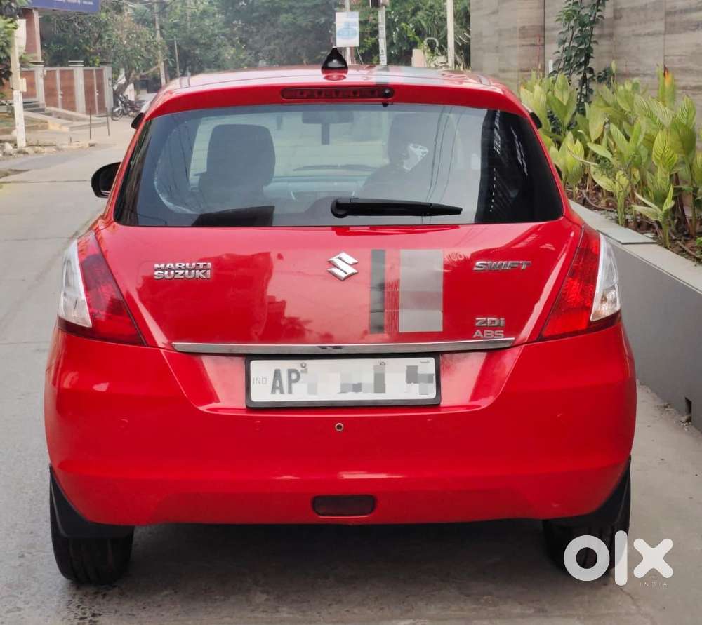 Maruti Suzuki Swift 2011-2014 Zdi, 2014, Diesel