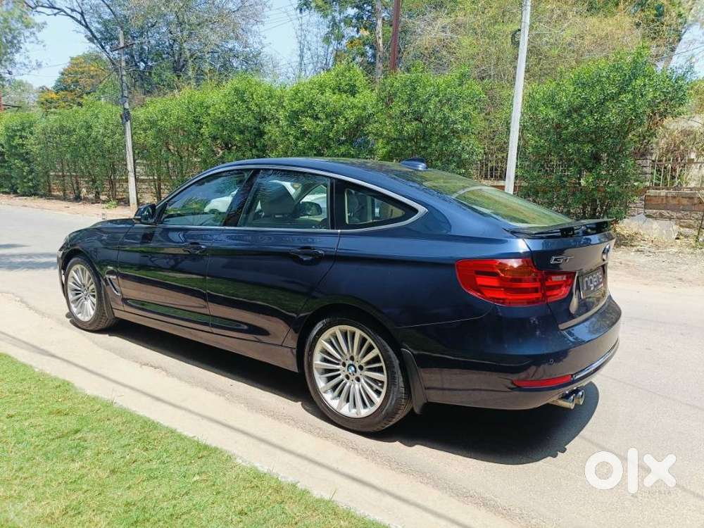 Bmw 3 Series Gt 320d Luxury Line, 2016, Diesel