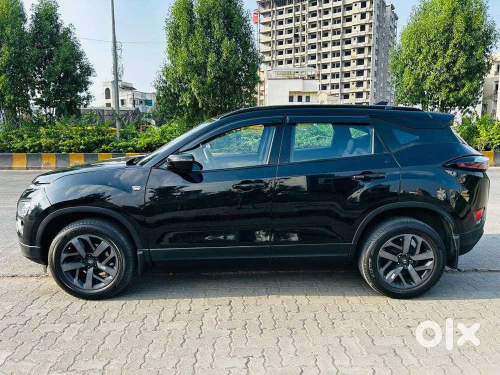 Tata Harrier Xz Dark Edition, 2021, Diesel