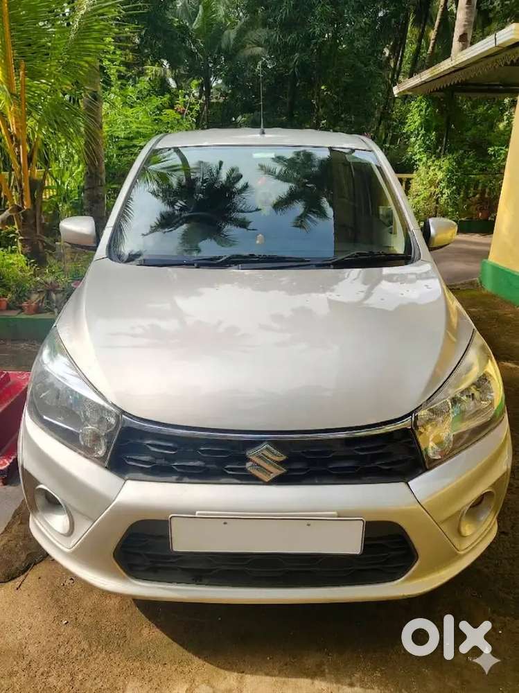 Maruti Suzuki Celerio 2017