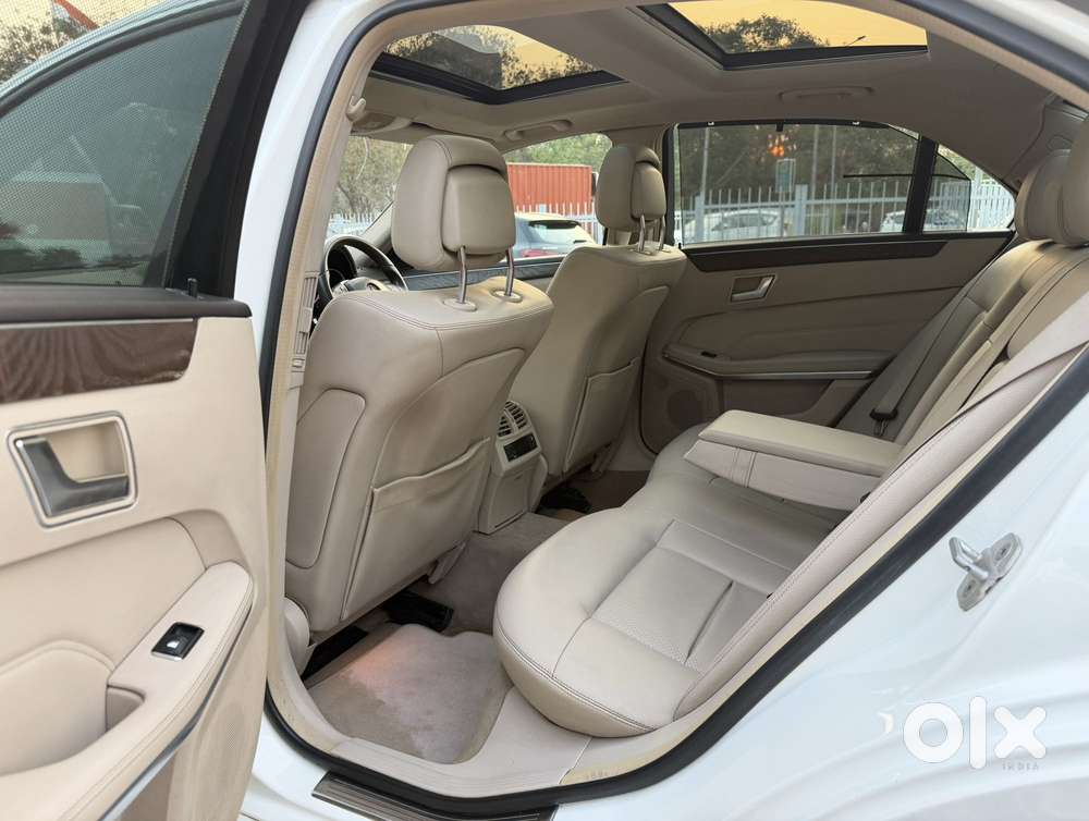 Mercedes-benz E-class E 200 Avantgarde, 2015, Petrol