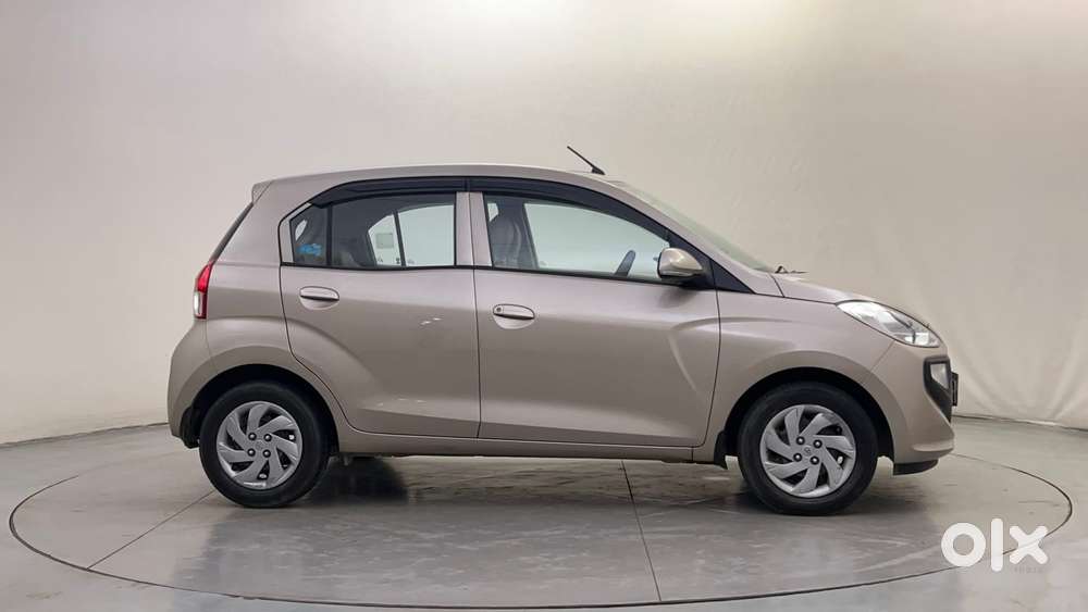 Hyundai Santro Sportz, 2019, Petrol