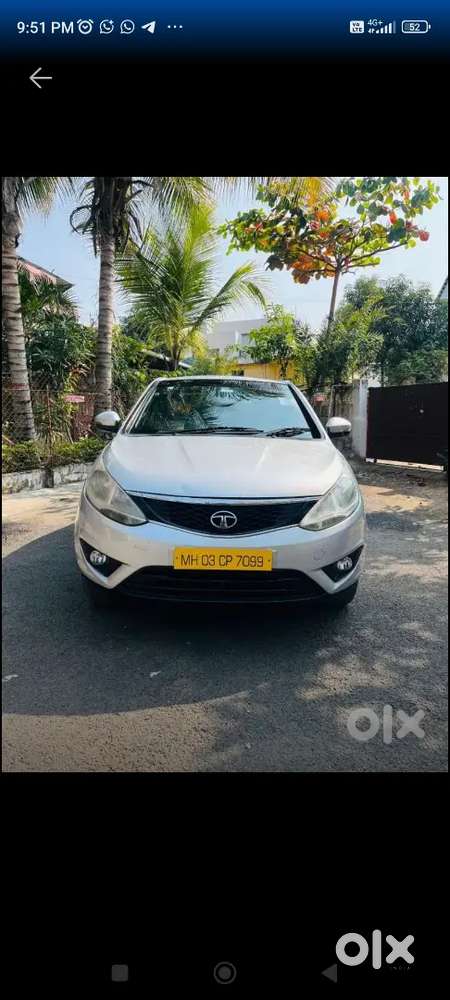 Tata Zest 2018 Diesel Well Maintained