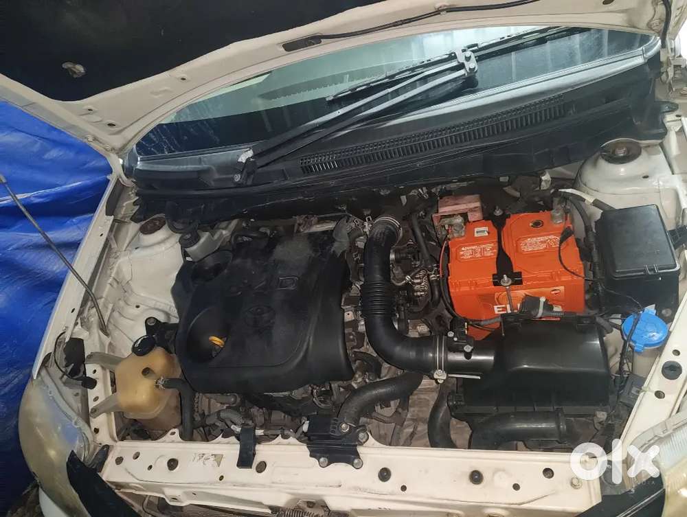 Toyota Etios 2015 Diesel Well Maintained