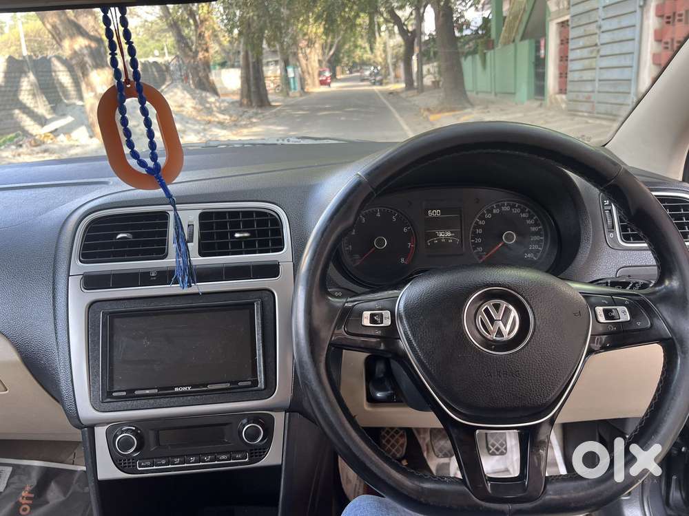 Volkswagen Polo 1.2 Mpi Highline, 2015, Petrol