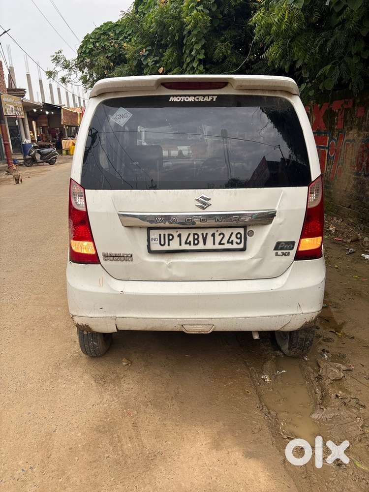 Maruti Suzuki Wagon R 1.0 12 Cng & Hybrids 101500 Km Driven