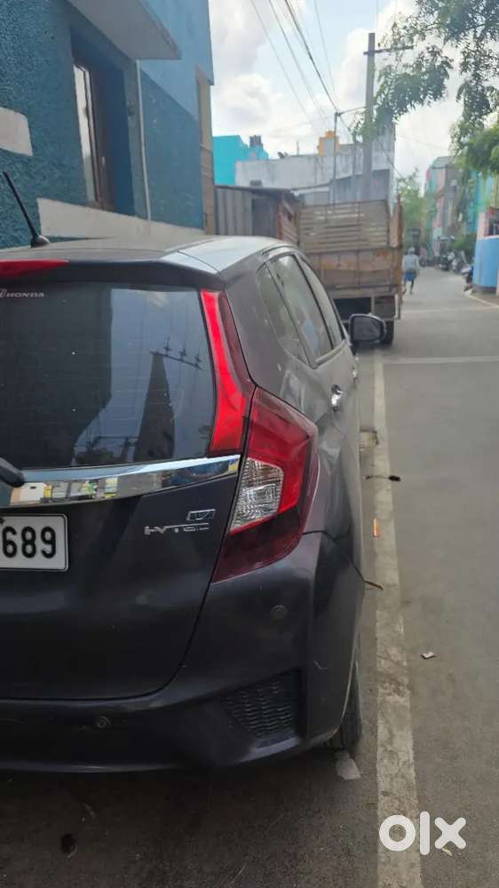 Honda Jazz Good Condition