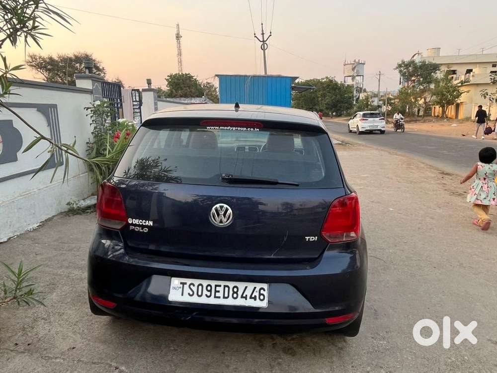 Volkswagen Polo 2014 Diesel Well Maintained