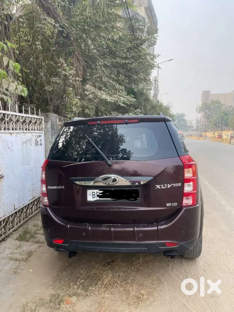 Mahindra Xuv500 2.2 W10 2019