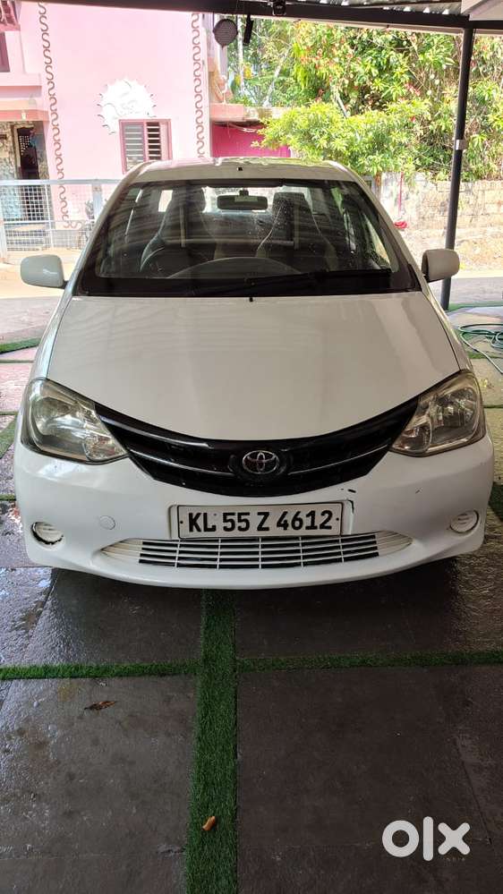 Toyota Etios Xclusive Petrol L, 2014, Petrol