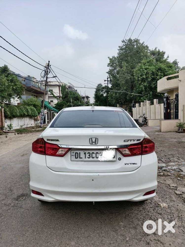 Honda City S, 2014, Petrol
