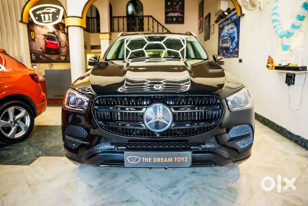 Mercedes-benz Gle, 2024, Diesel