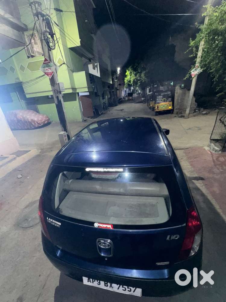 Hyundai I10 Petrol Manual 2010