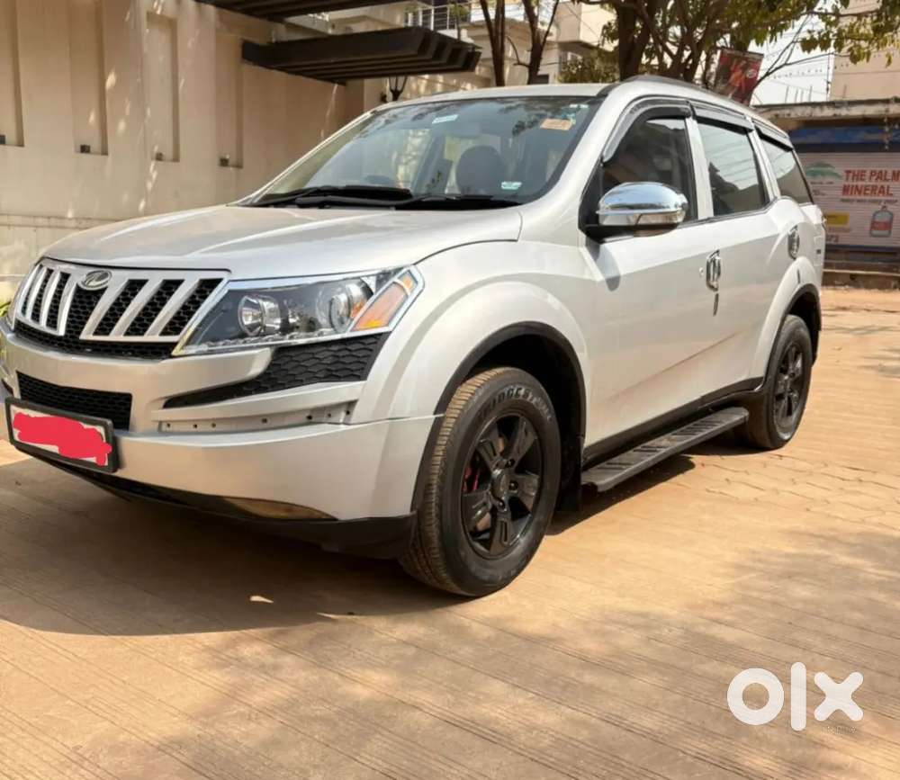Mahindra Xuv500 2014