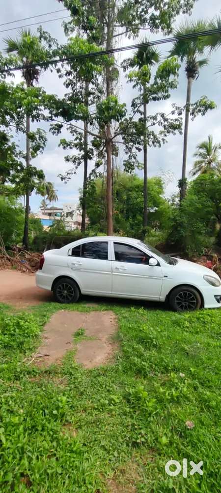 Hyundai Verna Diesel Manual 2010