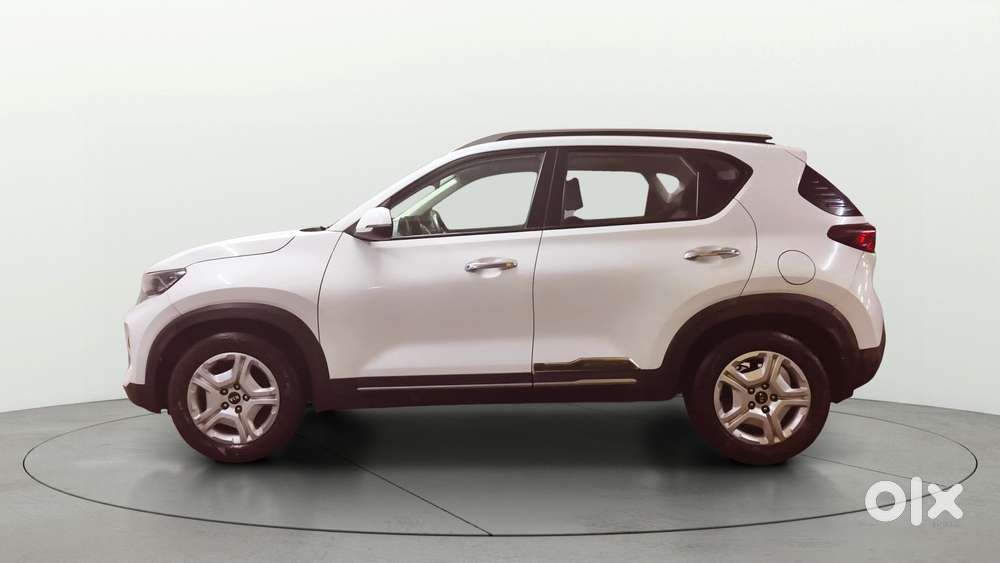 Kia Sonet Htx 1.5 Diesel, 2021, Diesel