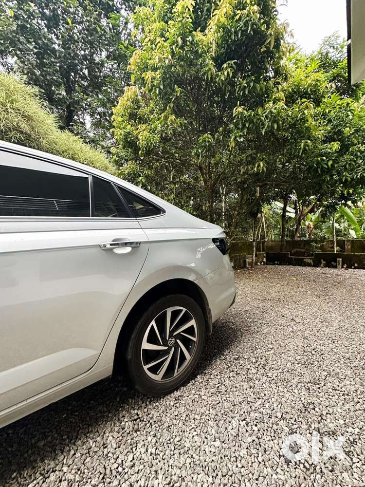 Volkswagen Virtus 2023 Model