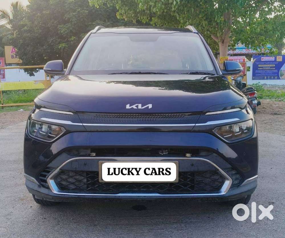 Kia Carens 1.4 Luxury 7 Str, 2022, Diesel