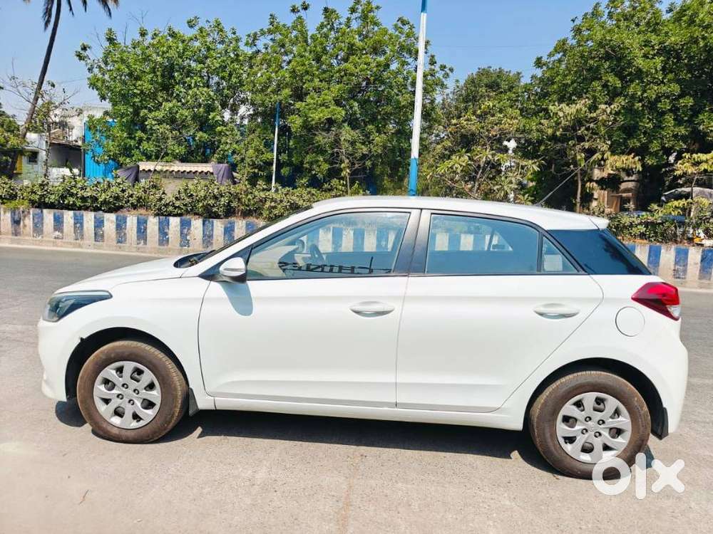 Hyundai I20 Sportz 1.2 Mt, 2017, Petrol