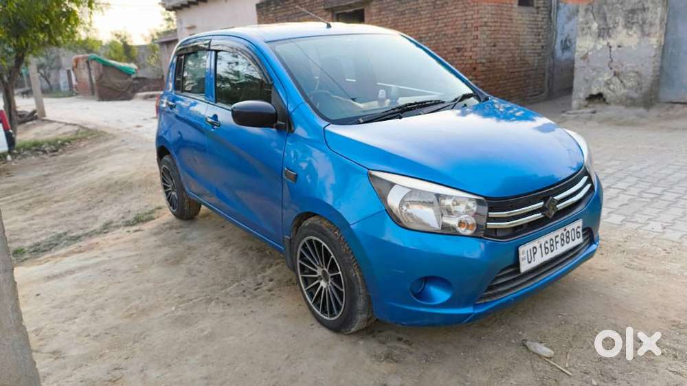 Maruti Suzuki Celerio 2016 Cng-144408 Km Driven