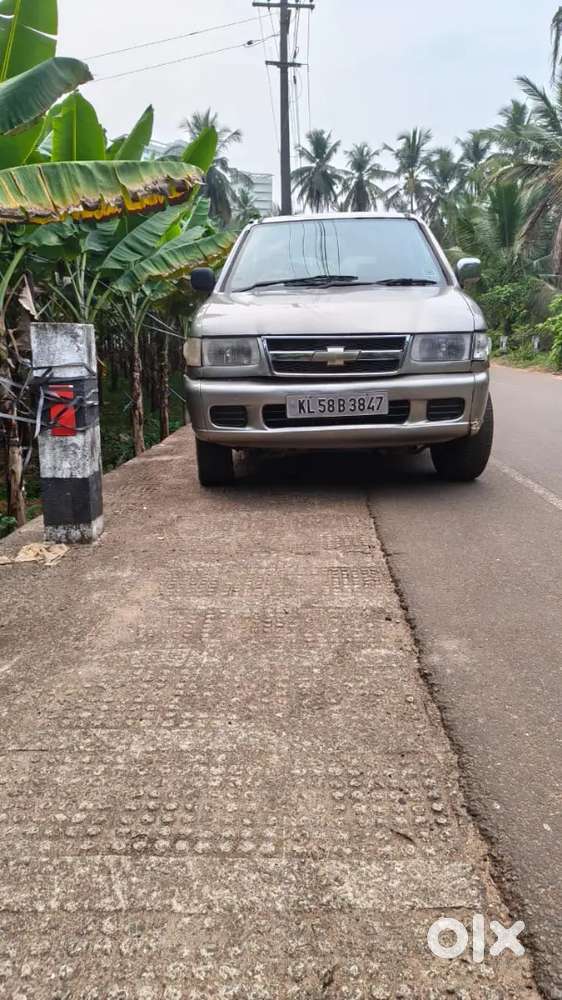 Chevrolet Tavera Neo 2008