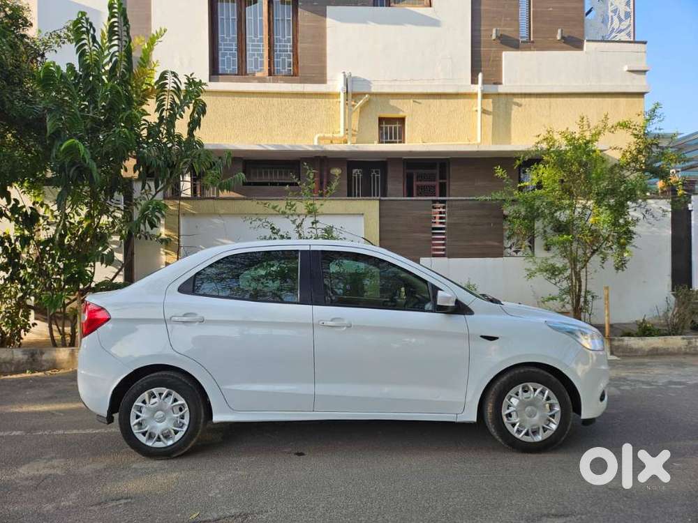 Ford Figo Aspire 1.5 Tdci Titanium, 2017, Diesel