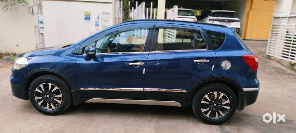 Maruti Suzuki S Cross 2015-2017 Ddis 200 Zeta, 2021, Petrol