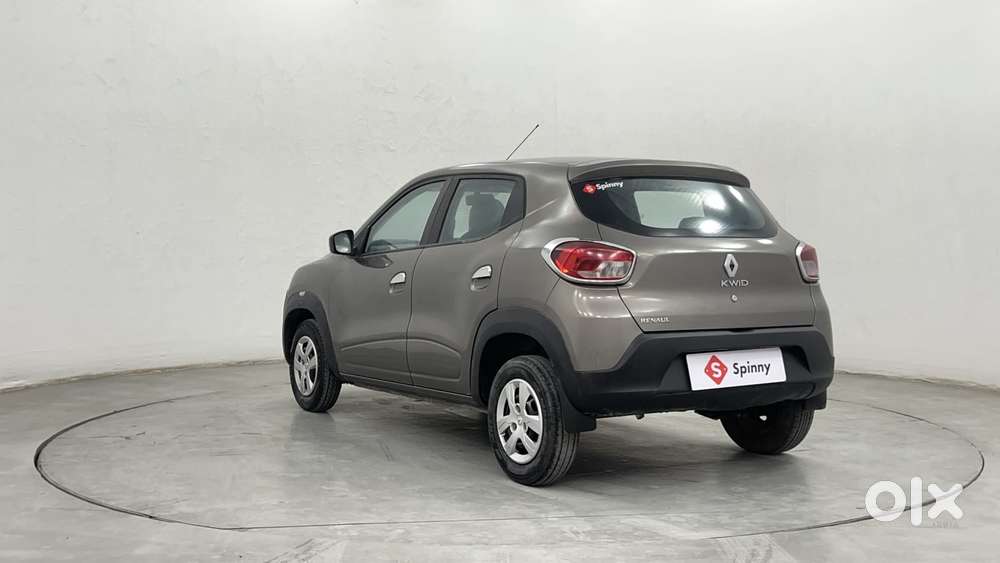 Renault Kwid 2019-ongoing 1.0 Rxt (o), 2018, Petrol