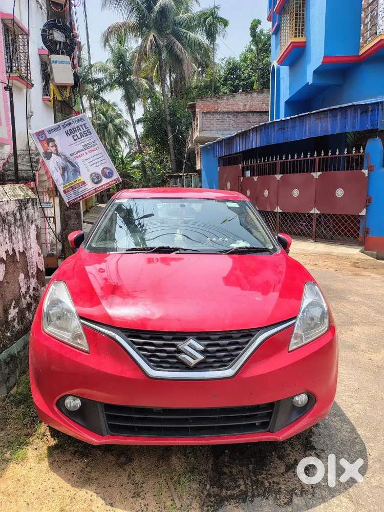 Maruti Suzuki Baleno 2019 Petrol