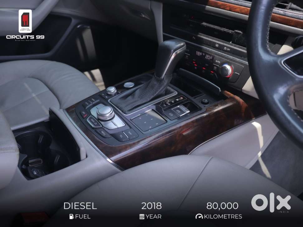 Audi A6 35 Tdi S Line Matrix, 2017, Diesel
