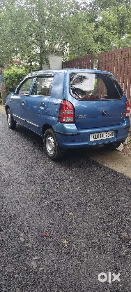 Maruti Suzuki Alto 2006