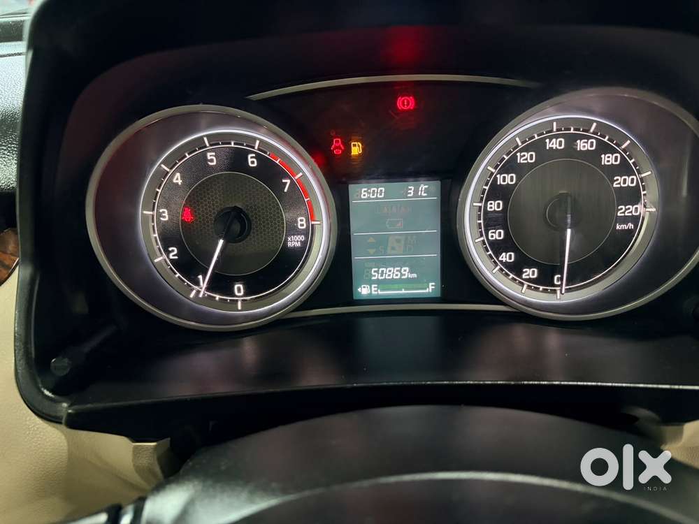 Maruti Suzuki Swift Dzire Zxi Plus , 2017, Petrol