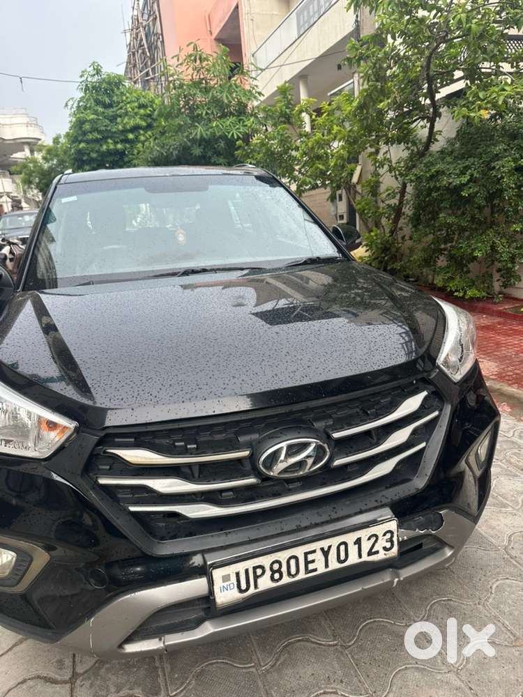 Hyundai Creta Diesel 2019